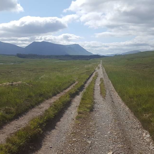 West Highland Way Run- Lucy