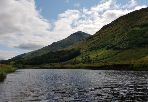 Ben More from the Water