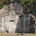 Wolfcrag Quarry Main Wall