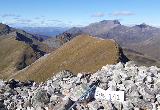 Munro Challenge: halfway there