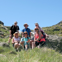 Ariege walk