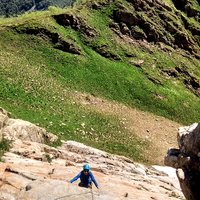 Tapas san Dalle, Dent d' Orlu