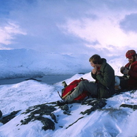 Alastair Mackintosh &amp; Peter Webster disorganised as usual