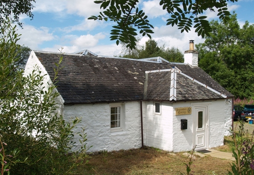 Inverardran Cottage, Crainlarich, a great doss