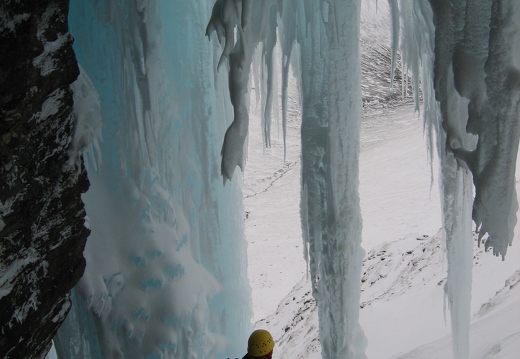 Malcolm's Winter Climbing Photos