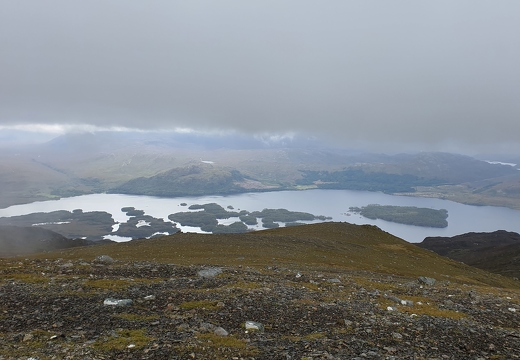 Loch Maree and Its Corbetts (September)