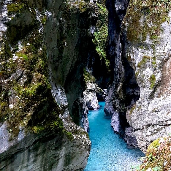 Kai Soca River (Isonzo)
