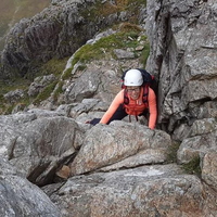 Jae on Curved Ridge SM