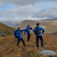 Beinn Trilleachan KW