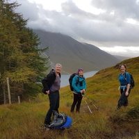 Beinn Trilleachan DS