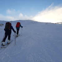 Glencoe Ski-Touring,Sunday