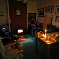 Romantic Candlelit Dinner?