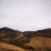 A93, Aerial view