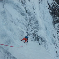 Steep groove