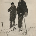 Coire na Chreachain January 1956