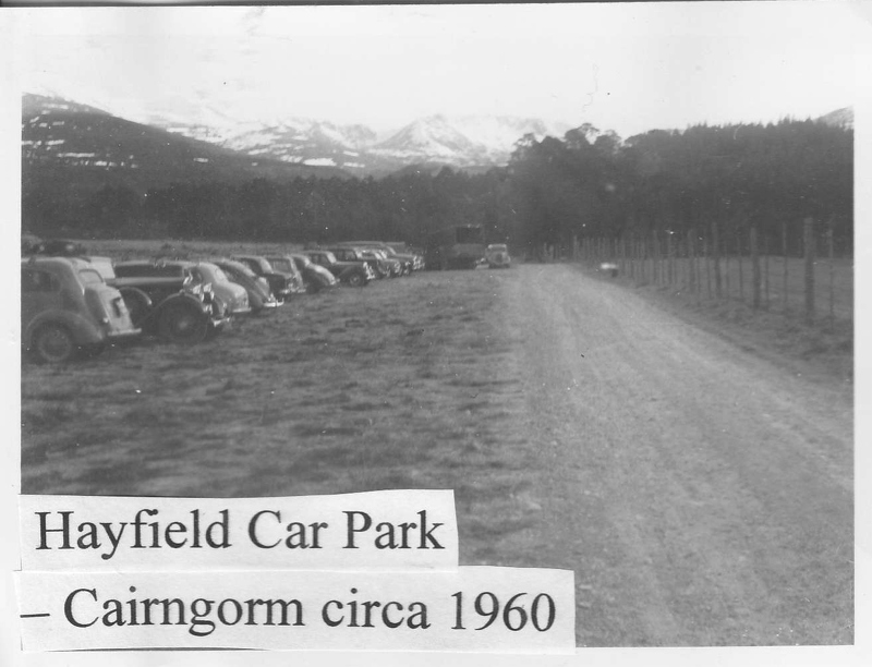 Hayfield car park ca. 1960.jpg