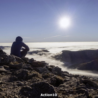 Winner, Members in Action and Overall Rosebowl Winner: Claire Pumfrey