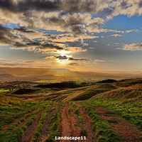 Runner-up, Landscape: James Seaman