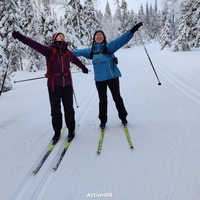 Runner-up, Action: Ian McCabe