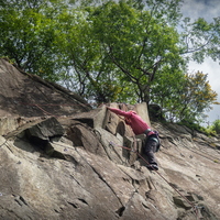 Liz W on Bring the Rain