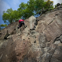 Christine Tops Out on Bring the Rain