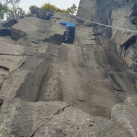 Keith on Tentative steps 