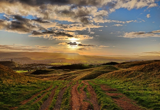 The Hills of Home- Runner-up Landscape, Photo Competition