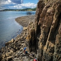 Climbers and pier view-1