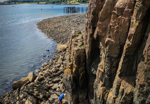 Climbers and pier view-1