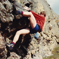 Neil Morrison, SheriffmuirButtress