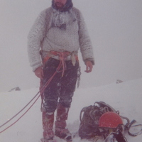 Willie Woods Crowberry Gully