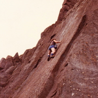 Tony Kay, Walk on the Wild Side, Auchinstarry