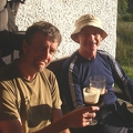 Master and Apprentice, Glenbrittle Hut, Skye 2008  