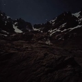 Coire na Ciste by moonlight Friday