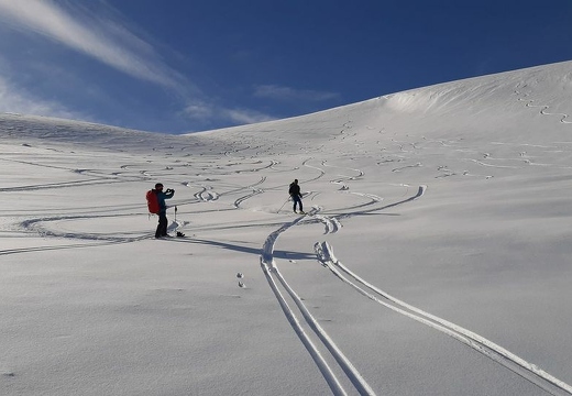 ski touring cairngorm 4
