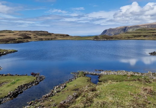 Skye Meet- A Packraft Trip to Rubh' an Dùnain