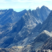 Gars-Bheinn to Sgurr Alasdair