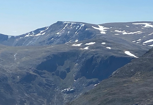 Munros in North West