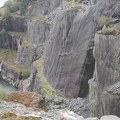 Snowdonia- Rainbow Slab, Dinorwic quarries