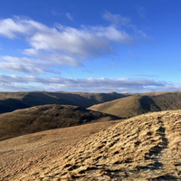 Ochil walk15th Jan
