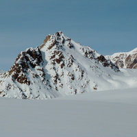 First ascent was made of this 1960m Island Peak