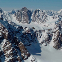 View on way to first ascent of 2040m peak (2)