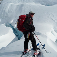 We opted not to risk this snowbridge