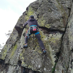 Local Climbing