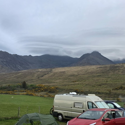 Skye Meet 3rd to 6th May