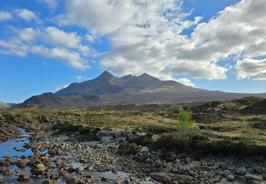 Cuillin View Tuesday