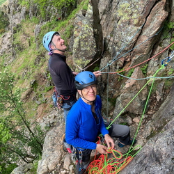 Langdale trip 13-17th May