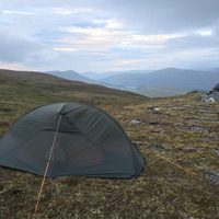 Beinn Dearg 21st June