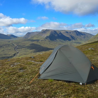 Beinn Dearg 21st June