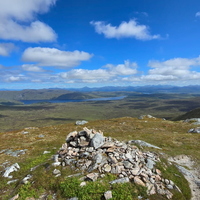 Beinn Dearg 21st June
